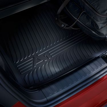 Luggage compartment A1 Sportback