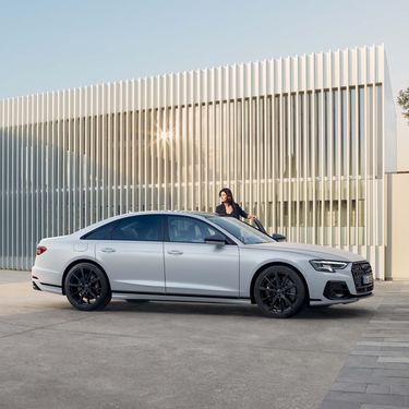Audi exclusive exterior Audi A8