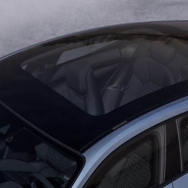 Audi e-tron GT top